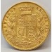 AUSTRALIA 1879 . ONE 1 SOVEREIGN . SYDNEY . GOLD . SHIELD